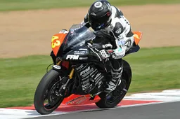 Superstock 600 Nurburgring Qualifiche 1: Egea in testa