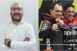 Sterlacchini in Aprilia, Albesiano in Honda: che cambi in MotoGP!