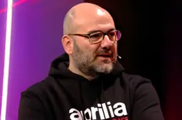 MotoGP, Fabiano Sterlacchini: i punti da sistemare sulla Aprilia