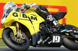 BSB: Steve Brogan torna nella Superstock 1000 con BMW