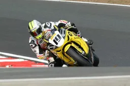 BSB: Steve Brogan salterà la tappa di Oulton Park