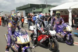 BSB: il tributo a Steve Hislop nel weekend di Knockhill