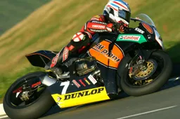 Tourist Trophy: la classifica del Joey Dunlop Trophy