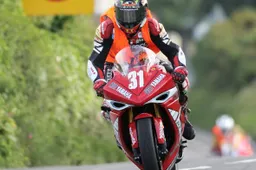 Tourist Trophy: i record da battere al Mountain Course dell'Isola di Man