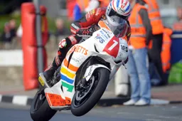 Tourist Trophy: ottimismo per il 2010 nonostante la MotoGP