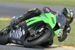 American Superbike: Rapp porta al successo la Kawasaki Attack