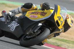 Moto2: Steven Odendaal sostituisce l'infortunato Cardus