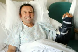 Tourist Trophy: Steve Plater "Non ho idea di quando potrò tornare"