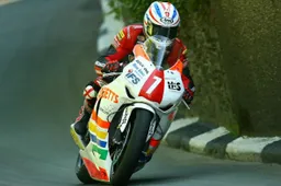 Tourist Trophy: Steve Plater punta a ripetersi quest'anno