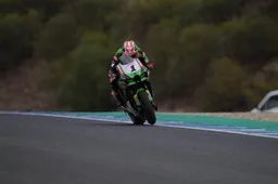 Superbike Jerez, Prove 2: Rea risponde a Toprak rifilandogli sette decimi