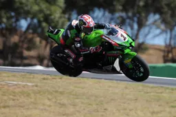 Superbike, Jonathan Rea vola: "Modifica cruciale per la nostra moto"