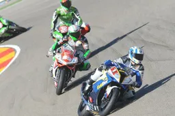 Superstock 1000: gli italiani a caccia di Barrier ad Assen