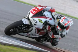 Superstock 1000: MRS Kawasaki e Ten Kate, test a Portimao
