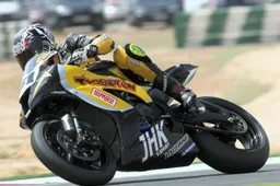 Superstock 1000 European Championship: ad Albacete la finale europea