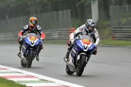 Superstock 600 Monza Gara: vince Morrentino, podio tricolore