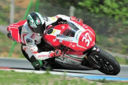 Superstock 1000: gara test per diversi piloti nell'Alpe Adria