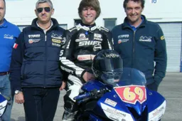 Superstock 600: Austin DeHaven con il team Trasimeno