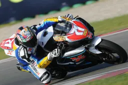 Superstock 1000: Claudio Corti si accontenta del 5° posto