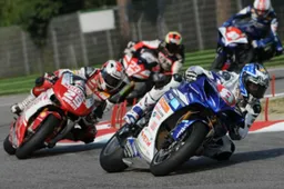 Superstock: i nuovi orari delle classi 1000 e 600
