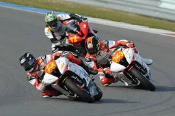 Superstock 600: sempre più duello tra Marino e Guarnoni