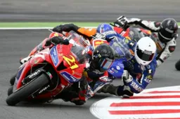Superstock 600: un campionato che parla... francese