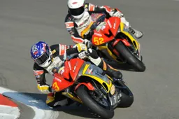 Superstock 600 Magny Cours Prove: Metcher comincia bene