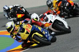 Superstock 600: limite d'età 22 anni, spiegate le ragioni