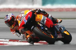 MotoGP: iniziati i Test di Sepang 2, Stoner subito davanti