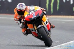 MotoGP Le Mans Prove Libere 2: sempre Casey Stoner
