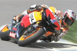 MotoGP: Casey Stoner prenderà parte alla gara di Indy