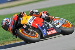 MotoGP: escluse fratture alla caviglia di Casey Stoner