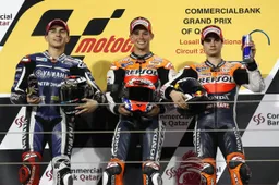 MotoGP Qatar: uno sguardo al passato, ecco chi ha vinto di più