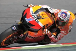 Casey Stoner: "Progressi dopo l'operazione, giovedì nuovo check up, spero di tornar presto"