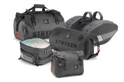 Kappa Stryker: la famiglia di borse da moto si allarga a un prezzo super