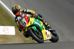 BSB: Swan Honda perde lo Showdown... per colpa di Sykes!