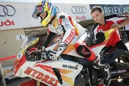 BSB: Stuart Easton e i fantasmi di Snetterton