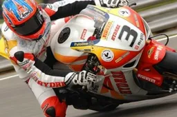 BSB: conclusi i test Hydrex Honda sul tracciato di Snetterton