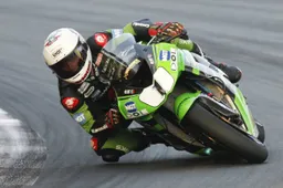 Macau Grand Prix: Stuart Easton festeggia la terza vittoria