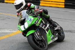 Macau Grand Prix: tris di Stuart Easton, Rutter conclude 2°