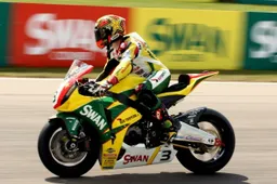 BSB: Easton si prepara per il weekend di casa a Knockhill