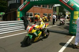 BSB: Swan Honda, un test per risolvere i problemi