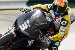 BSB: brutta caduta per Stuart Easton a Cadwell Park