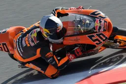 Rookies Cup: primo traguardo per Fagerhaug nella 125