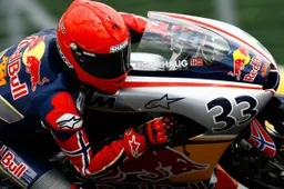 Rookies Cup Brno Qualifiche 1: miglior tempo di Fagerhaug