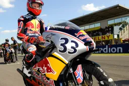 Rookies Cup: Sturla Fagerhaug rimpiange le occasioni mancate