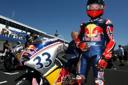Rookies Cup: Fagerhaug pronto alla prima gara nella 125