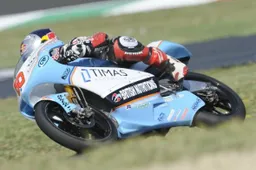 125cc: Sturla Fagerhaug a tempo pieno con il WTR Team