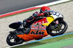 Rookies Cup Assen Qualifiche 2: Fagerhaug si conferma in pole