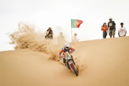 Dakar 2019: quinta tappa, vince  Sam Sunderland