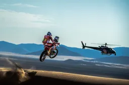 Dakar, tutti contro Sunderland: i favoriti dell'edizione 2023